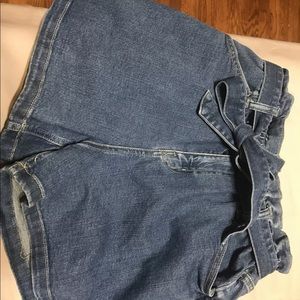 Jeans shorts